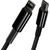 Baseus Tungsten Gold Cable Type-C to iP PD 20W 1m (black)