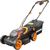 Lawn mower WORX WG779E