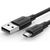 UGREEN micro USB Cable QC 3.0 2.4A 1.5m (Black)