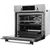 Amica EB7541H FINE oven 65 L 3100 W A Stainless steel