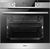 Amica TXB 115 TCRBKX oven 77 L 3600 W A Stainless steel