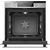 Amica TXB 115 TCRBKX oven 77 L 3600 W A Stainless steel