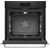 Amica ED57634BA+ Q-TYPE WiFi oven 77 L 3600 W A+ Black