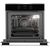 Amica EB 6521 FUSION oven Electric 65 L  A