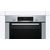 Bosch Serie 4 HBA334YS0 oven 71 L A Stainless steel