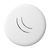 MikroTik RBcAPL-2nD Access Point Wi-Fi standards 802.11b/g/n, 2.4 GHz, Wi-Fi, Y