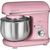 Clatronic KM 3711 food processor 5 L Pink 1100 W