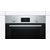 Bosch Serie 2 HBF114BS1 oven 66 L A Stainless steel