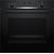 Bosch Serie 6 HBG5370B0 oven 71 L A Black