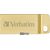 Verbatim Metal Executive    64GB USB 3.0 gold
