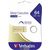 Verbatim Metal Executive    64GB USB 3.0 gold
