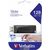 Verbatim Store n Go Slider 128GB USB 2.0