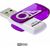 Philips USB 3.0     64GB Vivid Edition Purple