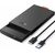 UGREEN SATA External Disk Enclosure 2,5" SSD/HDD (black)