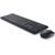 Dell Keyboard and Mouse KM3322W Keyboard and Mouse Set, Wireless, Batteries included, RU, Black