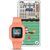 Garmin activity tracker for kids Vivofit Jr.3, peach leopard