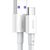 Baseus Superior Series Cable USB to USB-C, 66W, 2m (white)