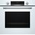 Bosch Serie 4 HBA534BW0 oven Electric 71 L White A