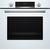 Bosch Serie 4 HBA534BW0 oven Electric 71 L White A