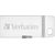 Verbatim Metal Executive    32GB USB 2.0 silver