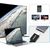 Choetech HUB-M14 for Macbook Pro 7in2 USB-C Thunderbolt 3 Silver Docking Station 100W