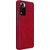 Nillkin Qin Book Case for Xiaomi Redmi Note 11 Pro +/Xiaomi 11i Red