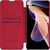 Nillkin Qin Book Case for Xiaomi Redmi Note 11 Pro +/Xiaomi 11i Red