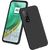 Fusion soft matte case silikona aizsargapvalks Xiaomi Poco M3 Pro 4G / 5G melns