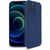 Fusion Camera Protect силиконовый чехол для Apple iPhone 13 Pro Max синий