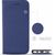 Fusion Magnet Case Книжка чехол для Xiaomi Mi Note 10 Синий
