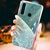 Fusion glue glitter силиконовый чехол для Apple iPhone 13 зеленый