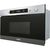 Whirlpool AMW 4900/IX microwave Built-in Solo microwave 22 L 750 W Stainless steel