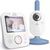 Philips SCD845/52 Avent Baby monitor Digitālā video mazuļu uzraudzības ierīce