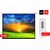 Maclean MC-561 electric projection screen 135 "300x168cm 16: 9 with wall control and remote control