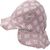 Lodger Hatter Tribe Muslin kokvilnas bērnu cepurīte, Rose, 6 - 12 mēn. - HT 107_6-12