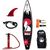 Wild Sup Inflatable sup WILDSUP HOWLING WOLF 12.6