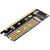 Digitus M.2 NVMe SSD PCI Express 3.0 (x16) Add-On Card 	DS-33171 Aдаптеры