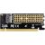 Digitus M.2 NVMe SSD PCI Express 3.0 (x16) Add-On Card 	DS-33171 Aдаптеры