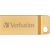 Verbatim Metal Executive    32GB USB 3.0 gold