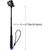 Puluz Selfie Stick for sports cameras PZ150 (black)