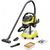 Karcher WD 5 P S V-25/5/22 *EU Putekļsūcējs slapjai un sausai uzkopšanai