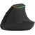 Wireless Vertical Mouse Delux M618DB BT4.0 + 2.4Ghz 4000DPI RGB