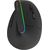 Wireless Vertical Mouse Delux M618DB BT4.0 + 2.4Ghz 4000DPI RGB