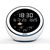 Nasa WSP1500 white Weather Station/Speaker BT Moon