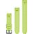 Garmin watch strap Instinct 2S Surf, lime