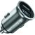 Swissten Eco Friendly Metal Премиум Автомобильная зарядка 2 x USB 4.8A