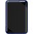 Silicon Power A62 external hard drive 1000 GB Black, Blue