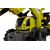 Rolly Toys Трактор педальный rollyFarmtrac Premium CLAAS ARION 640 с съемным ковшом (3 - 8 лет) Германия 730100