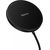 Inductive wireless charger Baseus Simple Mini2 15W (black)