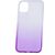 Fusion Gradient case silikona aizsargapvalks Samsung A536 Galaxy A53 5G caurspīdīgs - violets